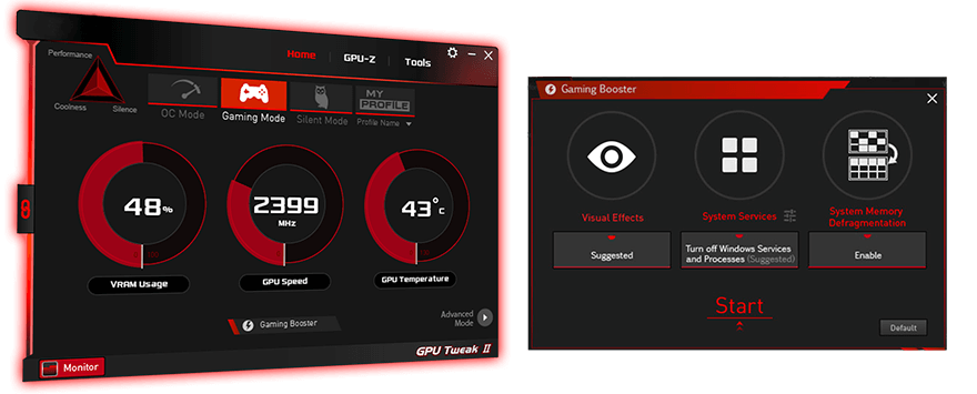 VGA ASUS TUF Gaming GeForce RTX 2060 6GB GDDR6 OC edition (TUF-RTX2060-O6G-GAMING)