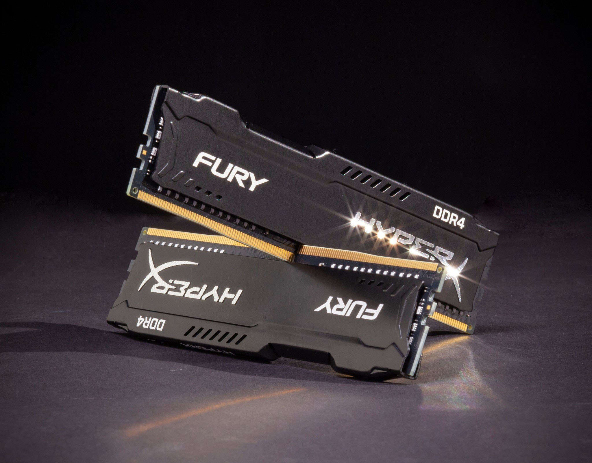 Тайминги оперативной памяти ddr4 2666 hyperx fury