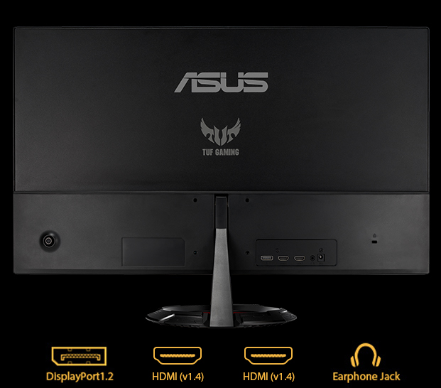 Màn hình Game Asus TUF Gaming VG249Q1R 23.8 inch FHD IPS 165Hz