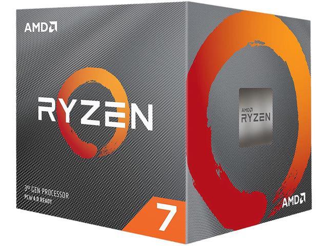 Bộ PC AMD Ryzen 7 3700X | RAM 16G | GTX 1650 4G