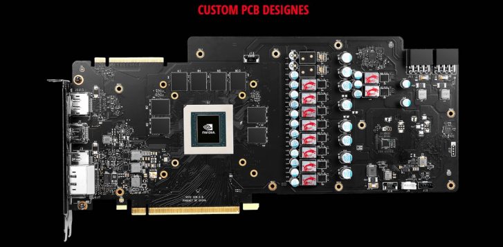 Card màn hình MSI RTX 2070 Super GAMING X TRIO (8GB GDDR6, 256-bit, HDMI+DP, 2x8-pin)