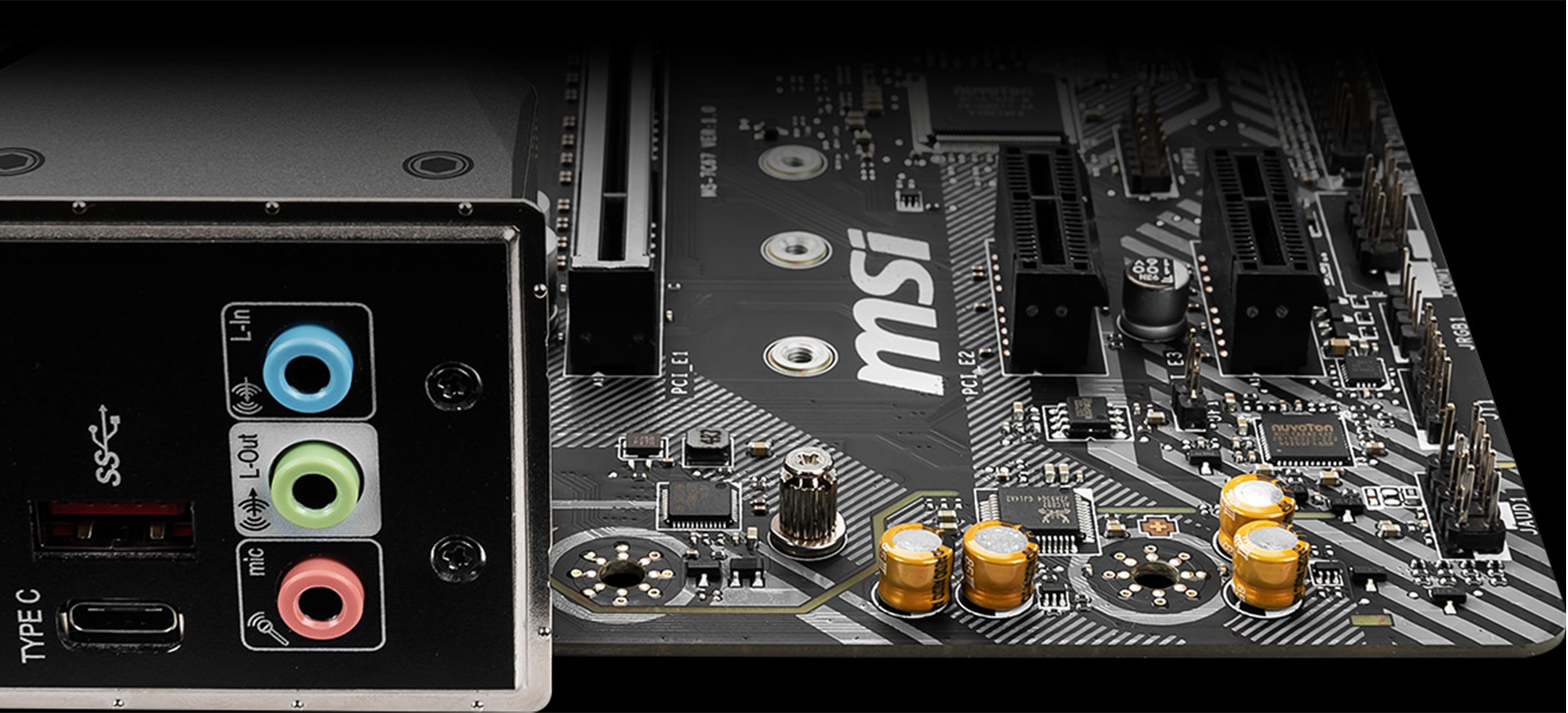 Mainboard MSI B365M Mortar (Intel B365, Socket 1151, m-ATX, 4 khe RAM DDR4)