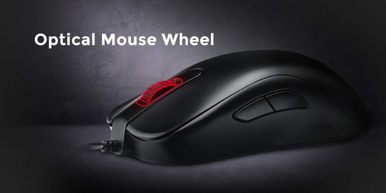 Chuột chơi game Zowie BenQ S2 Optical E-Sport Gaming