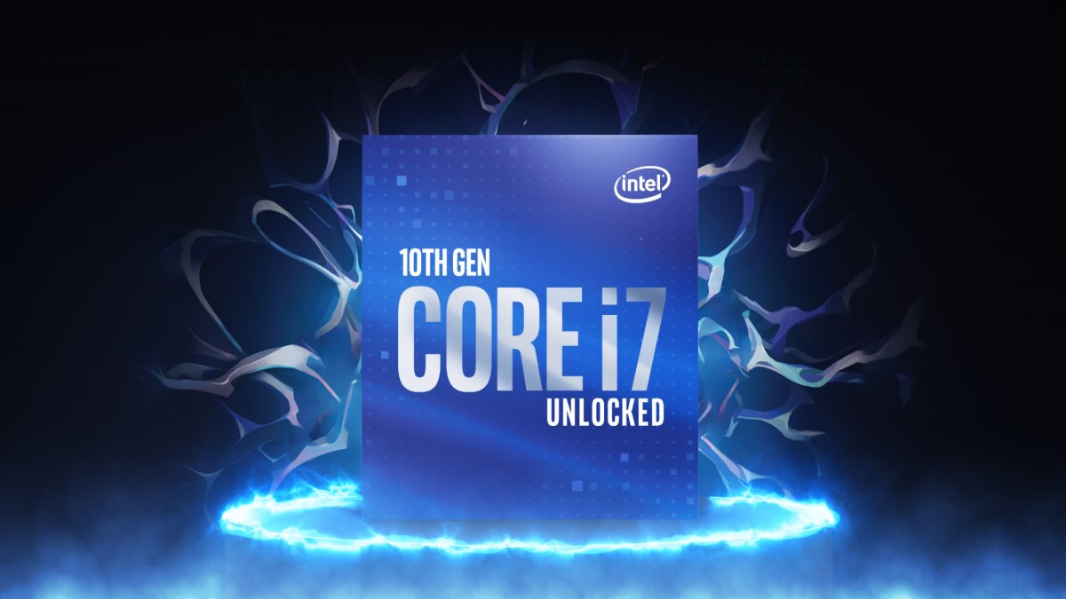 CPU Intel Core i7-10700K (3.8GHz turbo up to 5.1GHz, 8 nhân 16 luồng, 16MB Cache, 125W) - Socket Int