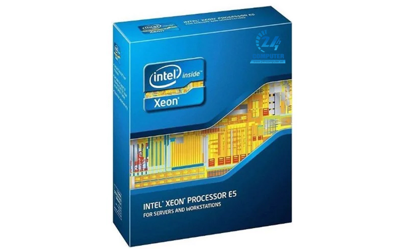 Intel Xeon E5 2680v4 cùng bạn tiết kiệm điện năng