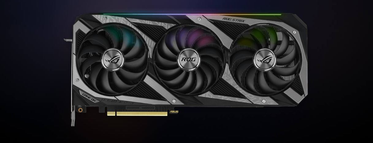 VGA ASUS ROG Strix GeForce RTX 3080 OC (ROG-STRIX-RTX3080-O10G-GAMING)