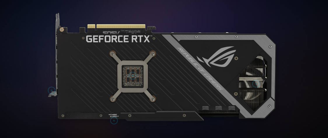 VGA ASUS ROG Strix GeForce RTX 3080 OC (ROG-STRIX-RTX3080-O10G-GAMING)