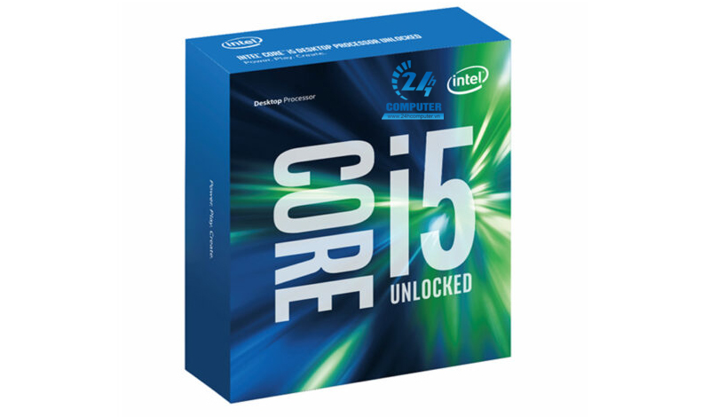 CPU Intel Core i5-4570 - nhanh chóng & liền mạch