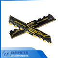 Bộ nhớ trong Ram Apacer Panther 16GB DDR4 3200Mhz (AH4U16G32C28Y7GAA-1)