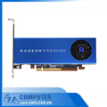 Card Màn Hình AMD Radeon Pro WX 3200