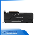 Card màn hình GIGA RX 5500 XT - 8G