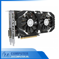 Card màn hình MSI GTX 1050Ti 4GT OCV1