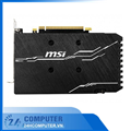 Card màn hình MSI GTX 1660 VENTUS XS OC (6GB GDDR6, 192-bit, HDMI+DP, 1x8-pin)