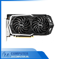 Card màn hình MSI RTX 2060 Super ARMOR OC (8GB GDDR6, 256-bit, HDMI+DP, 1x8-pin)