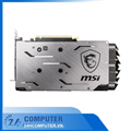 Card màn hình MSI RTX 2060 Super GAMING X (8GB GDDR6, 256-bit, HDMI+DP, 1x8-pin)