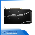 Card màn hình MSI RTX 2060 Super VENTUS OC (8GB GDDR6, 256-bit, HDMI+DP, 1x8-pin