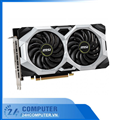 Card màn hình MSI RTX 2060 Super VENTUS OC (8GB GDDR6, 256-bit, HDMI+DP, 1x8-pin