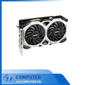 Card màn hình MSI RTX 2060 VENTUS XS OCV1 (6GB GDDR6, 192-bit, DVI+HDMI+DP, 1x8-