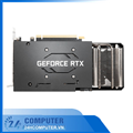 Card màn hình MSI RTX 3060 Ti TWIN FAN OC-8GB