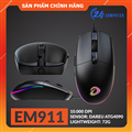 Chuột Gaming DareU EM911 Black