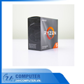CPU AMD Ryzen 5 3600 (3.6GHz turbo up to 4.2GHz, 6 nhân 12 luồng, 35MB Cache, 65