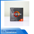 CPU AMD Ryzen 5 3600 (3.6GHz turbo up to 4.2GHz, 6 nhân 12 luồng, 35MB Cache, 65
