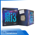 CPU Intel Core i3-9100F Processor (6M Cache, up to 4.20 GHz) SRF6N
