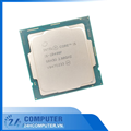 CPU Intel Core i5-10400F (2.9GHz turbo up to 4.3Ghz, 6 nhân 12 luồng, 12MB Cache