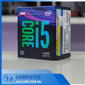 CPU Intel Core i5-9400F, 6 nhân 6 luồng, 9MB Cache, 65W
