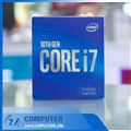 CPU Intel Core i7-10700 (2.9GHz turbo up to 4.8GHz, 8 nhân 16 luồng
