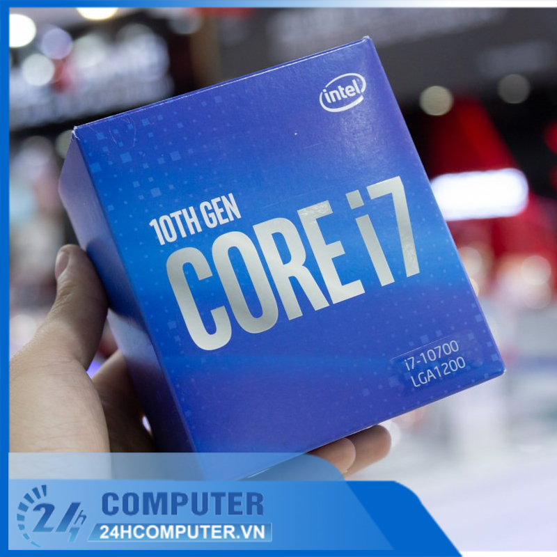 CPU Intel Core i, 8 nhân  luồng, MB Cache