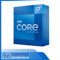 CPU Intel Core I7 12700F Box chính hãng (12 nhân 20 LUỒNG / 1.6 - 4.9 GHZ / 25MB