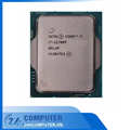 CPU Intel Core I7 12700F Box chính hãng (12 nhân 20 LUỒNG / 1.6 - 4.9 GHZ / 25MB