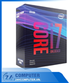 CPU Intel Core i7-9700KF 3.60Ghz Turbo up to 4.90GHz / 12MB / 8 Cores, 8 Threads
