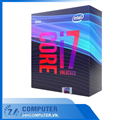 CPU Intel Core i7-9700KF 3.60Ghz Turbo up to 4.90GHz / 12MB / 8 Cores, 8 Threads