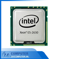 CPU Xeon E5-2630 V4 (2.2GHz turbo up to 3.1GHz, 10 nhân, 20 luồng, 25MB Cache, 8