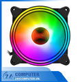 Fan Led Coolmoon RGB M1( Hub+ĐK)