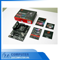 Mainboard ASUS ROG STRIX B460-F GAMING (Intel B460, Socket 1200, ATX, 4 khe Ram 