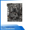 Mainboard MSI H410M PRO (Intel H410, Socket 1200, m-ATX, 2 khe RAM DDR4)