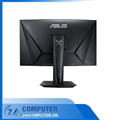 Màn hình ASUS TUF Gaming VG27VQ (27 inch/FHD/VA/400cd/m²/HDMI+DP+Dual-link DVI-D