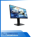 Màn hình Asus VG258QR (25 inch/FHD/G-SYNC/165Hz/0.5ms/400cd/m²/DP+HDMI+DVI/Free 