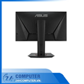 Màn hình Asus VG258QR (25 inch/FHD/G-SYNC/165Hz/0.5ms/400cd/m²/DP+HDMI+DVI/Free 