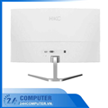 Màn hình HKC M27A9X-W 75Hz Cong 220 nits HDMI+VGA