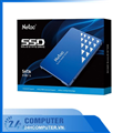 Ổ cứng SSD 128G Netac N535V Sata III 6Gb/s (N535V128G)