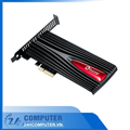 Ổ Cứng SSD Plextor 512GB PX-512M9PEY (Server)		