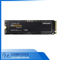 Ổ Cứng SSD Samsung 1TB 970 Evo Plus NVMe M2		