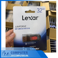 USB 32Gb Lexar Jumdrive S57 USB 3.0 RED