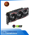 VGA ASUS ROG Strix GeForce RTX 2070 SUPER OC edition 8GB GDDR6 (ROG-STRIX-RTX207