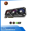 VGA ASUS ROG Strix GeForce RTX 3080 OC (ROG-STRIX-RTX3080-O10G-GAMING)