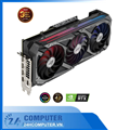 VGA ASUS ROG Strix GeForce RTX 3080 OC (ROG-STRIX-RTX3080-O10G-GAMING)